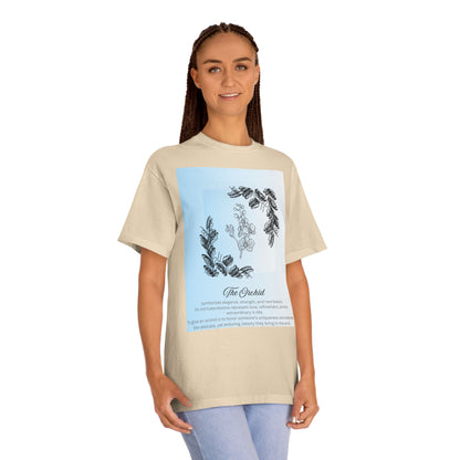 The Orchid Tee - Base Version