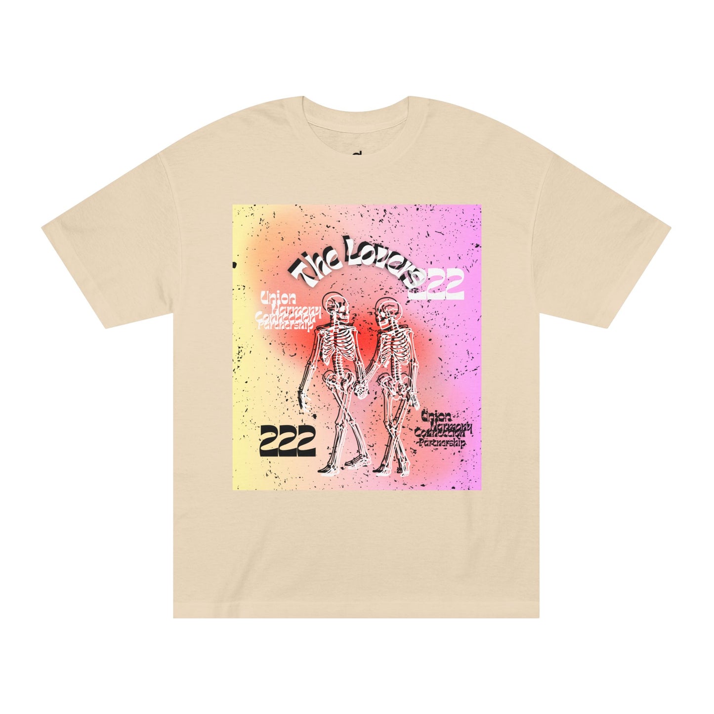 The Lovers Tee - Base Version