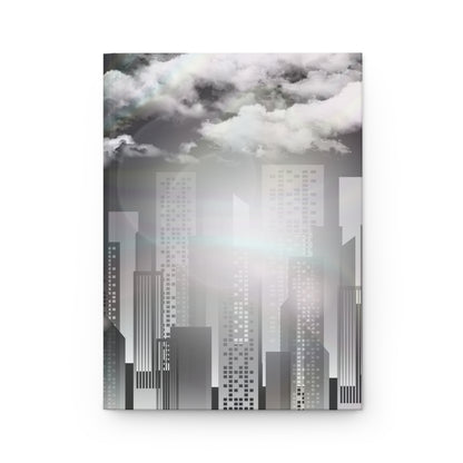 Skyline Hardcover Journal