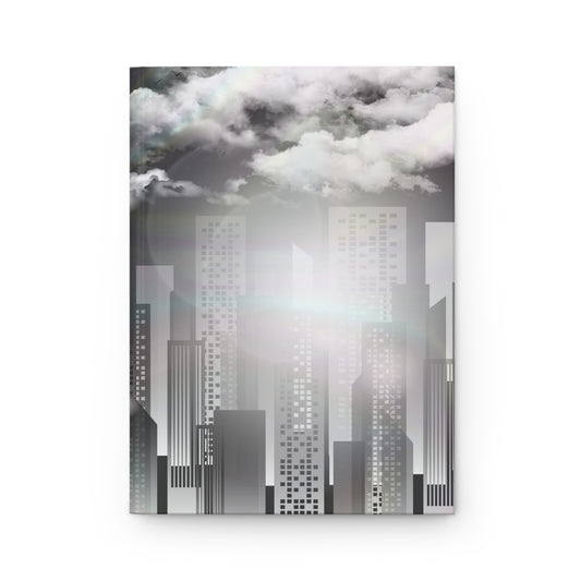 Skyline Hardcover Journal