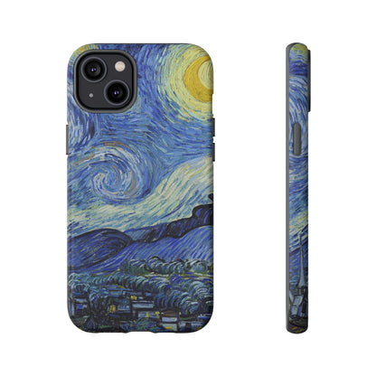 Starry Night by Van Gogh Phone Case