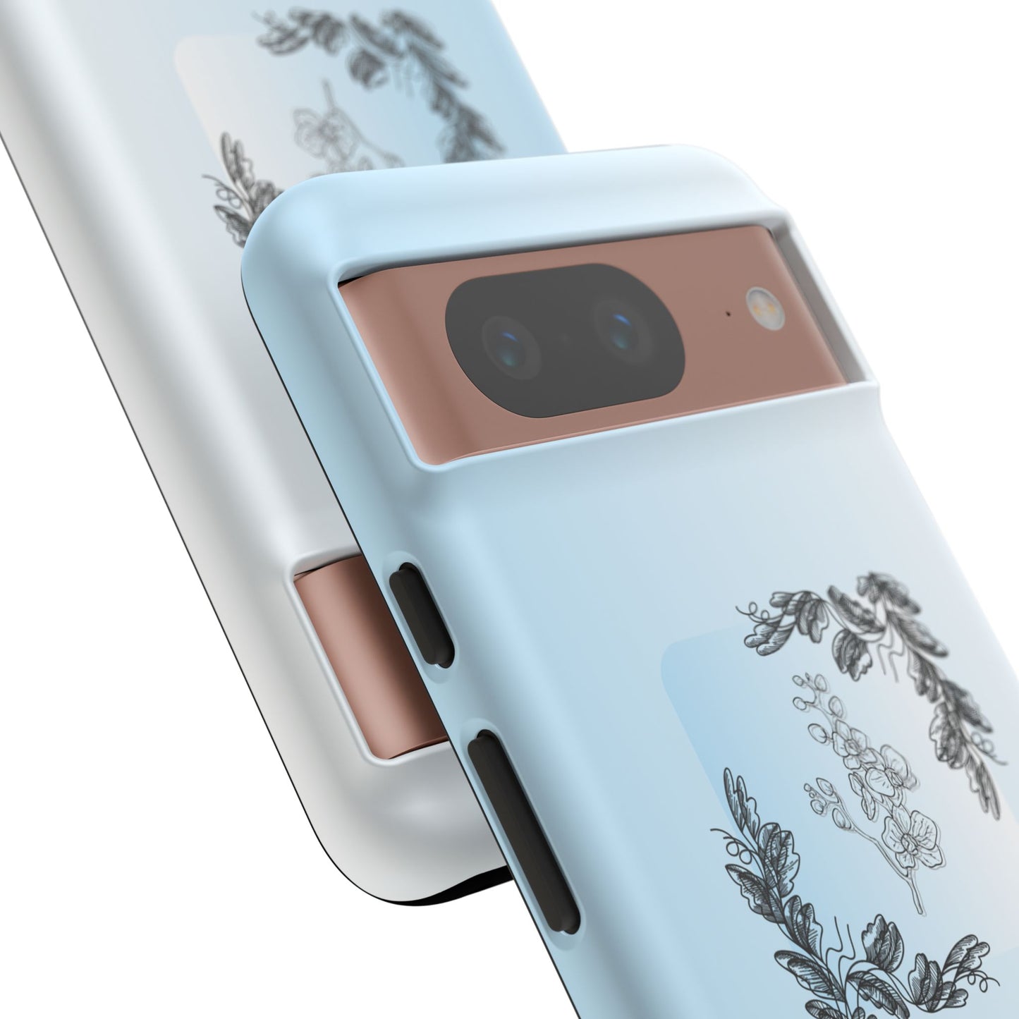 The Flower Collection Phone Case - Orchid