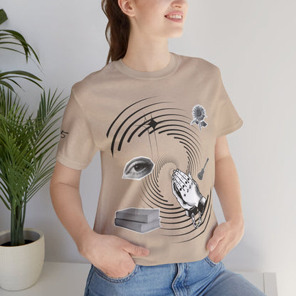 SJC's Sprial Tee - Collector's Edition