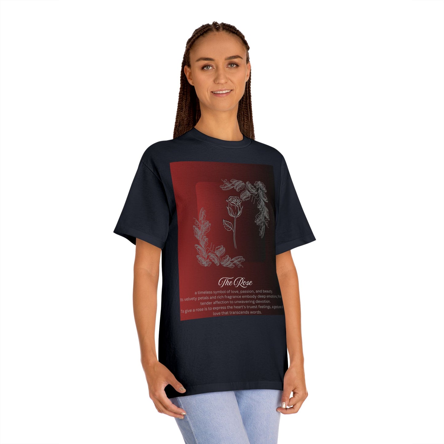 The Rose Tee - Base Version