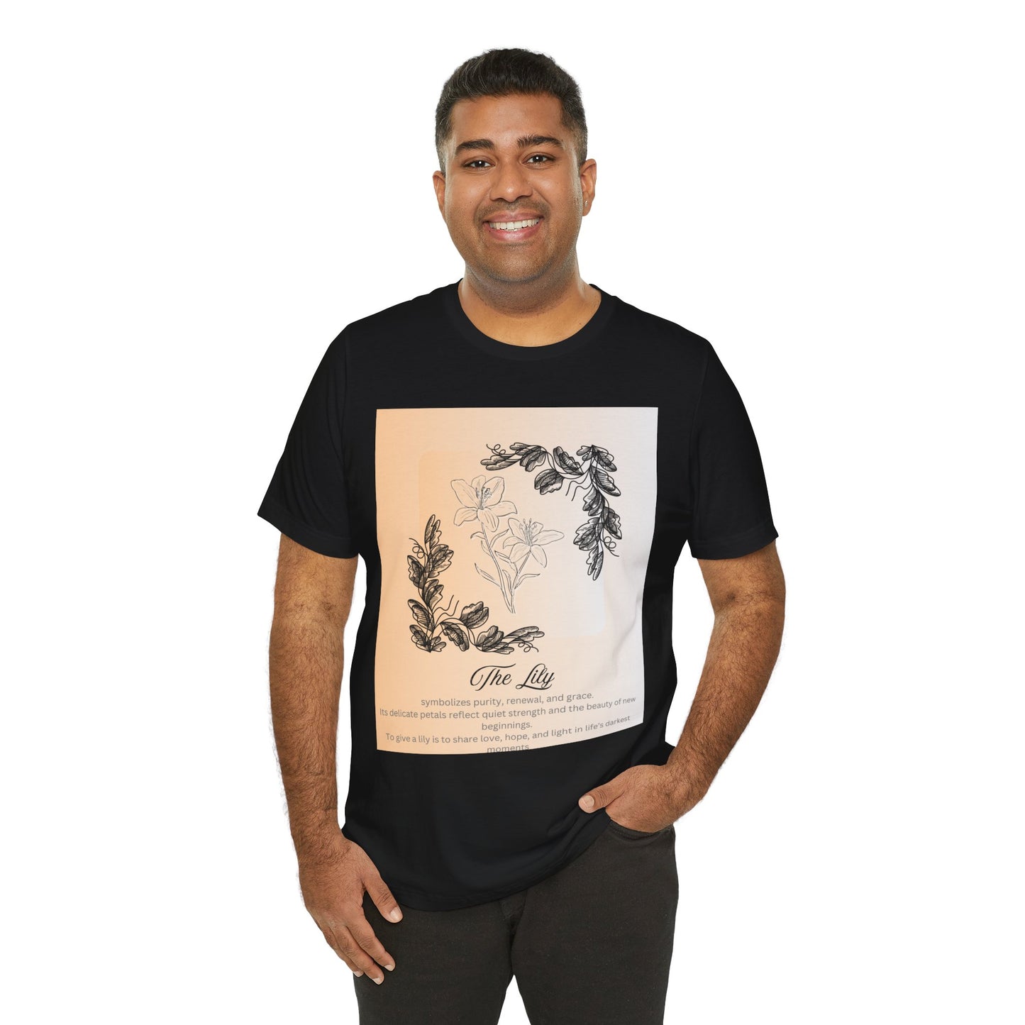 The Lily Tee - Collector's Edition