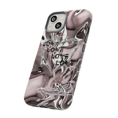 3000s Love Phone Case