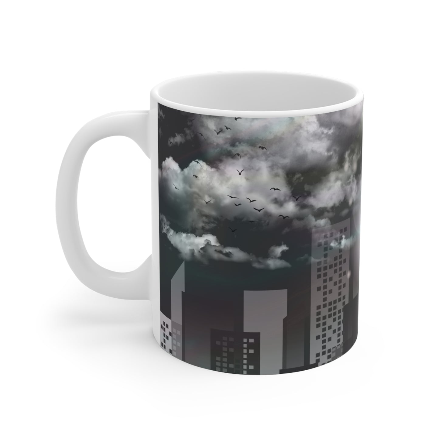 Skyline Mug