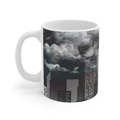 Skyline Mug