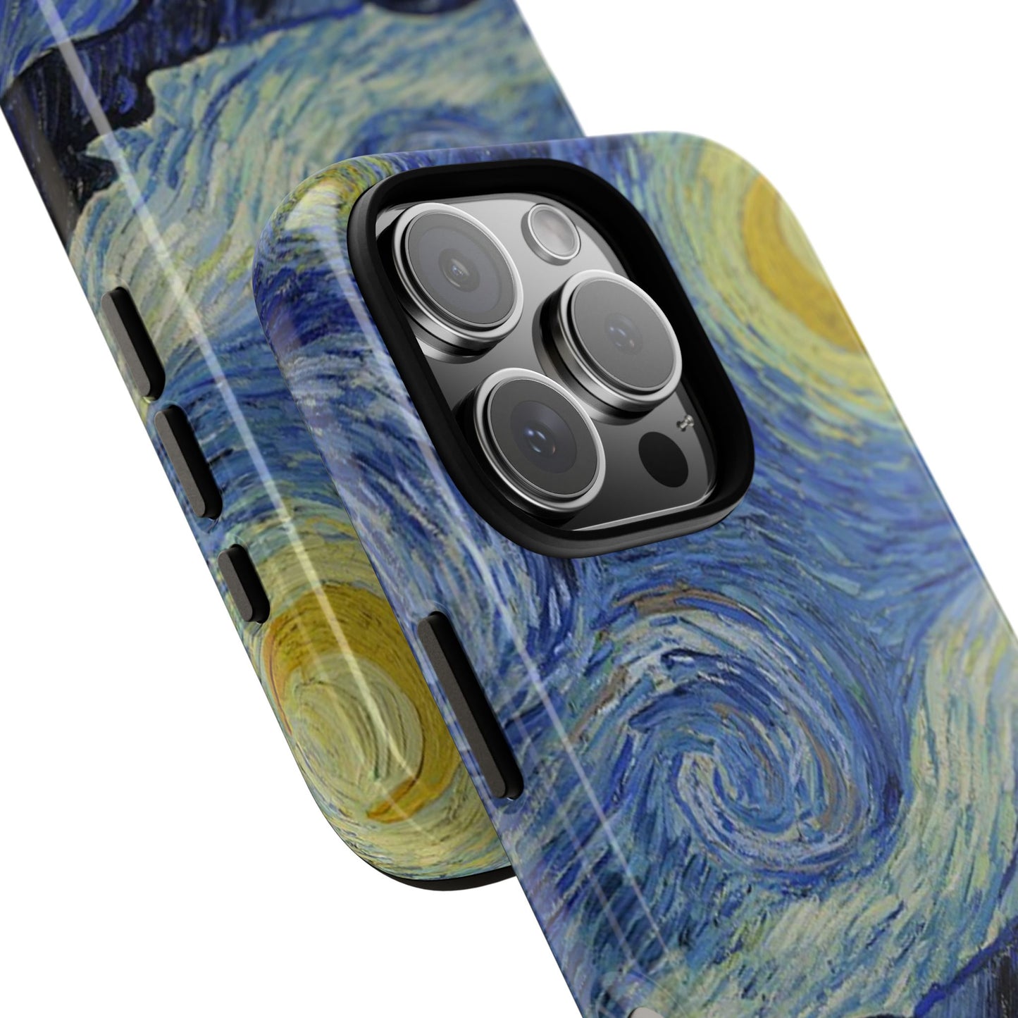 Starry Night by Van Gogh Phone Case