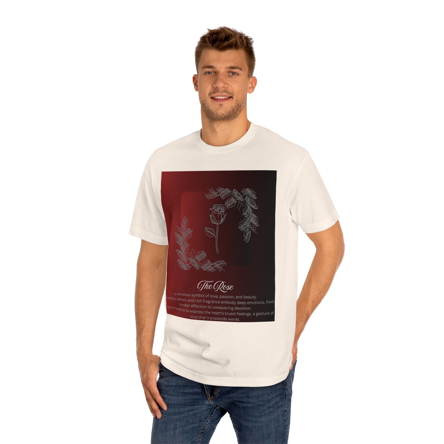 The Rose Tee - Base Version