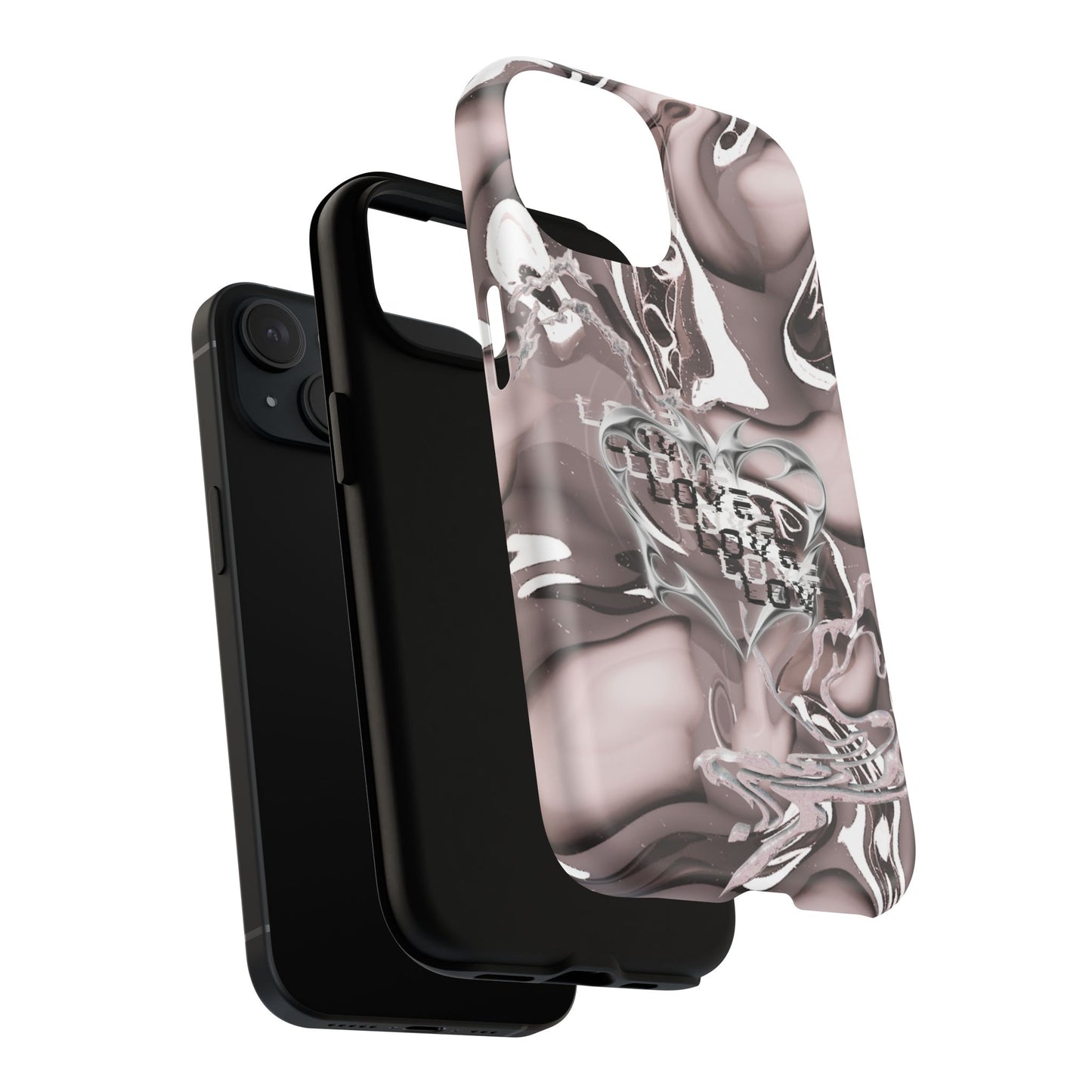 3000s Love Magcase