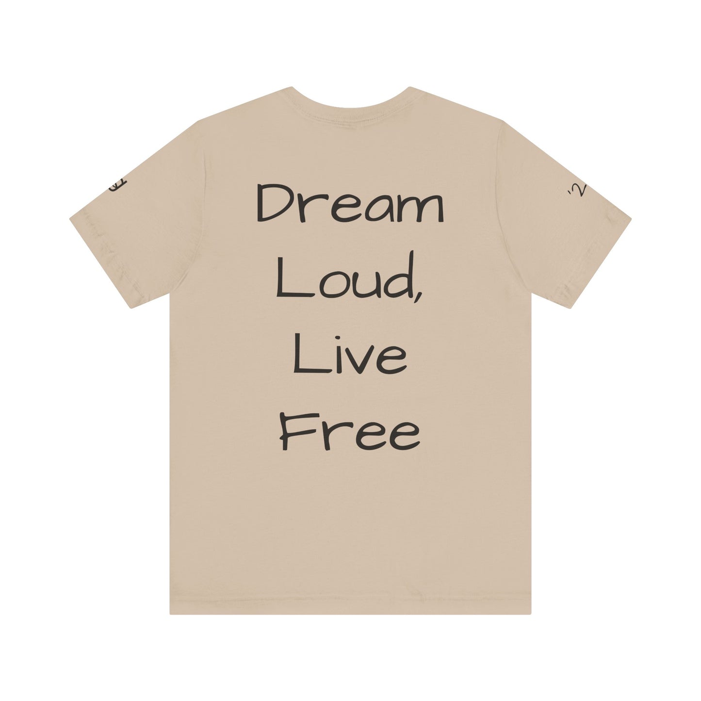 SJC's Entertainment Tee  - Collector's Edition