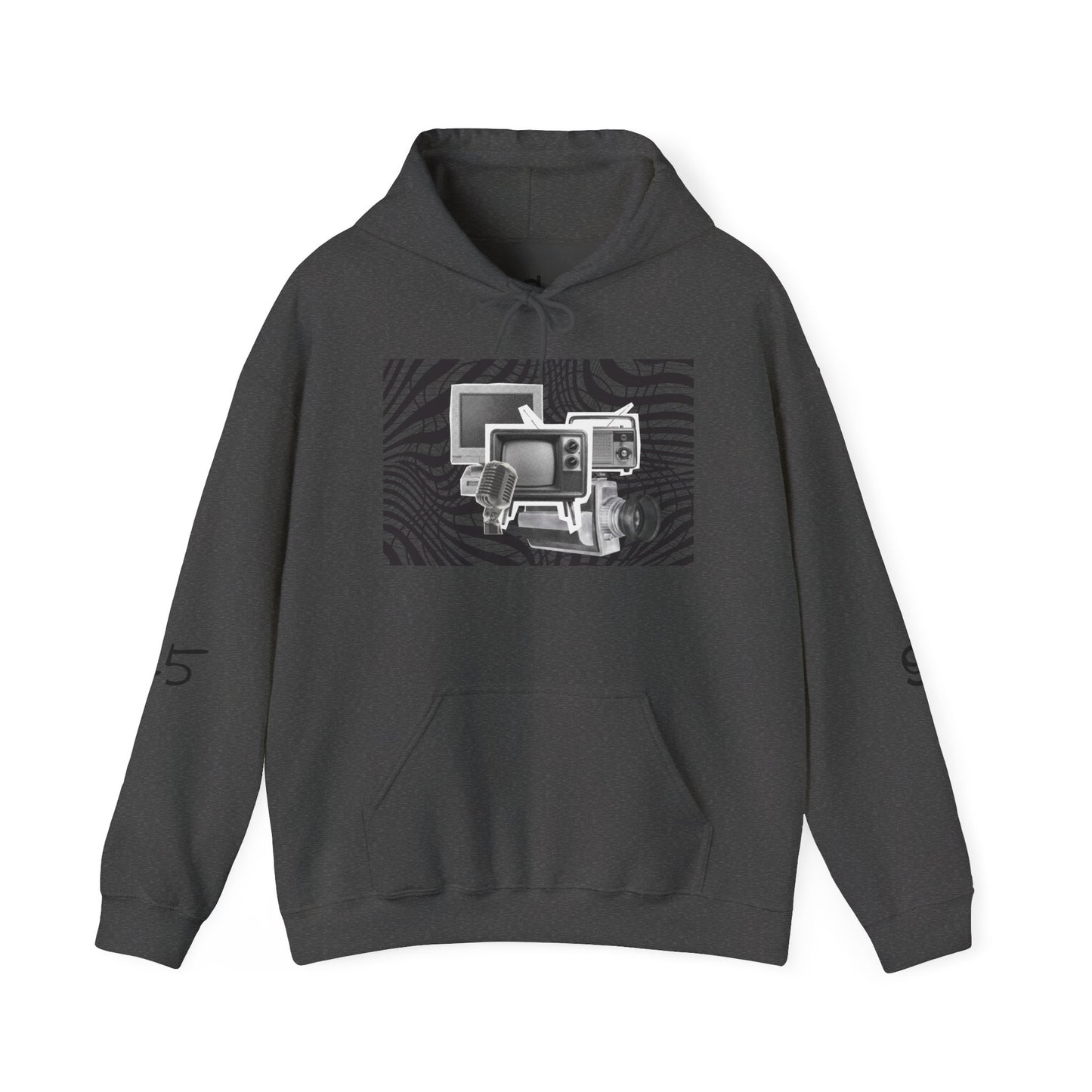 SJC's Entertainment Hoodie