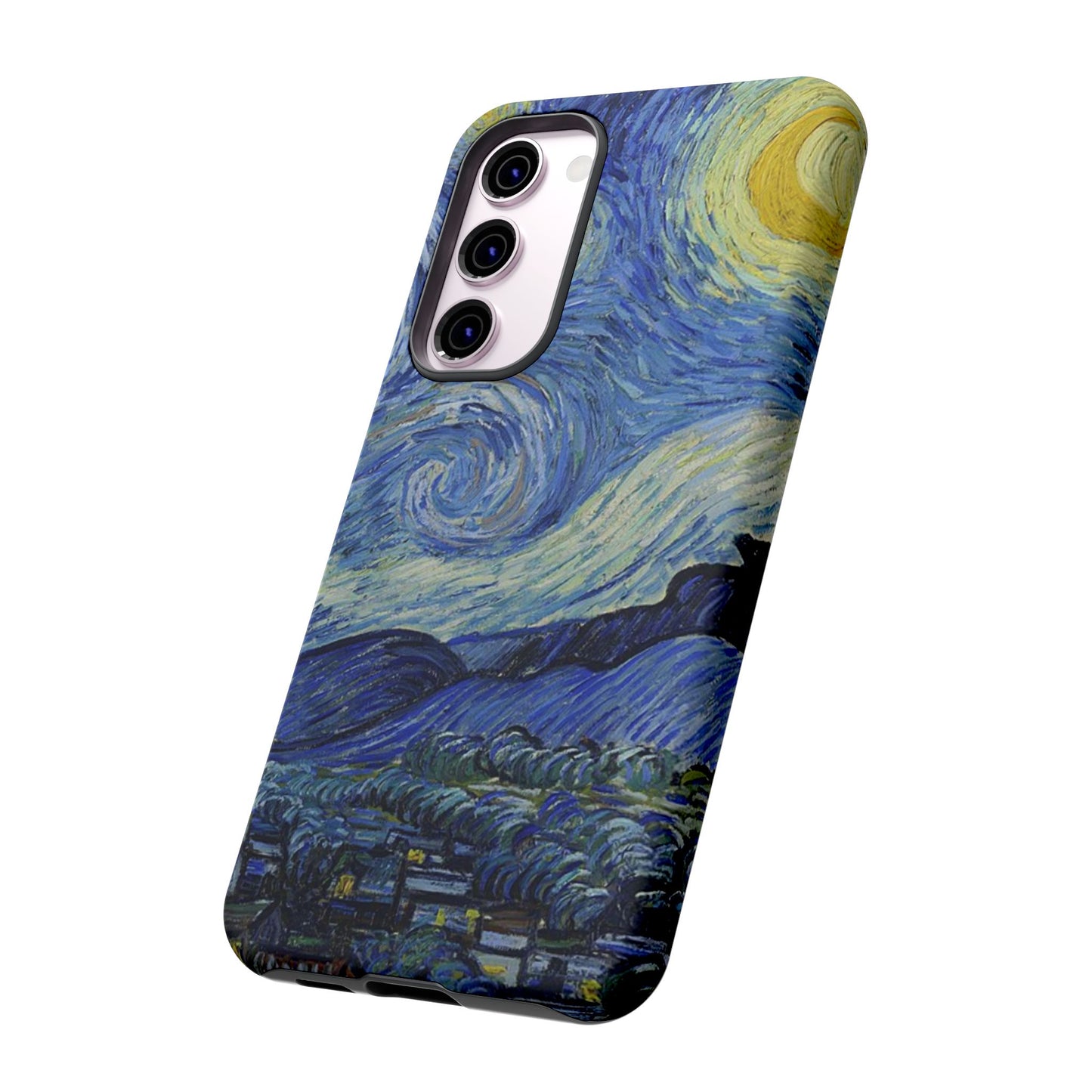 Starry Night by Van Gogh Phone Case