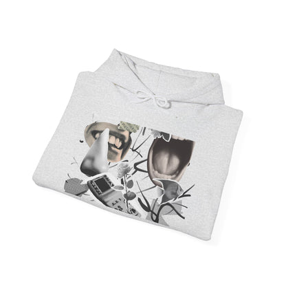 SJC's Scattered Hoodie