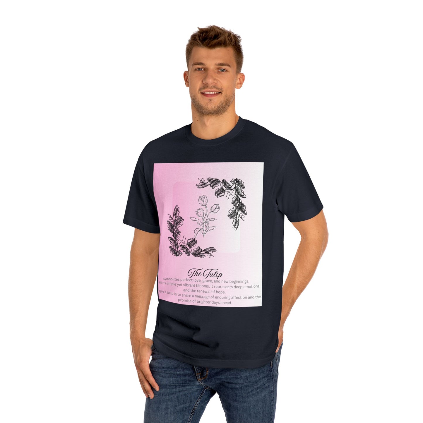 The Tulip Tee - Base Version
