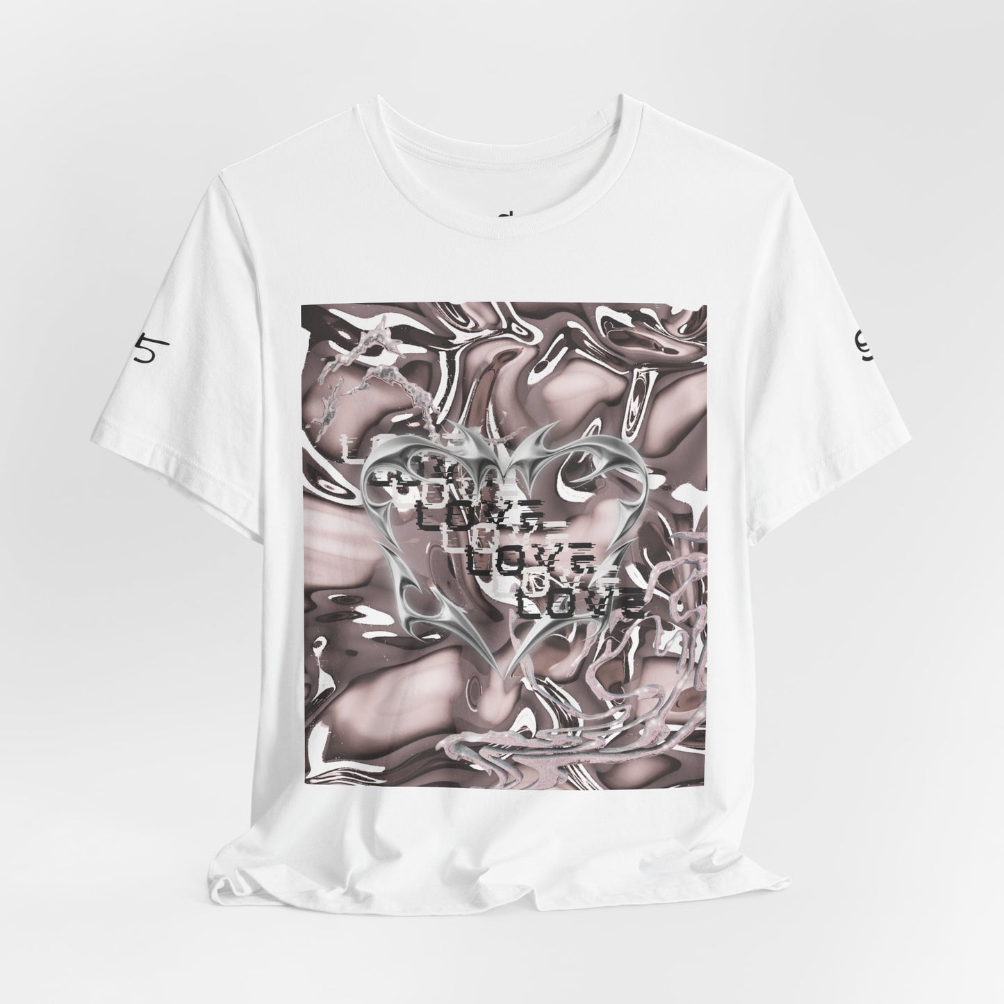 3000's Love Tee  - Collector's Edition