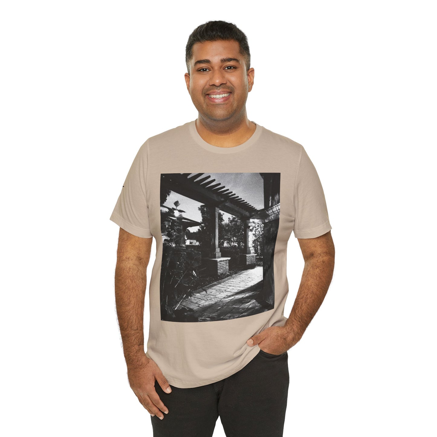 The Dark Night Tee No.  2 - Collector's Edition