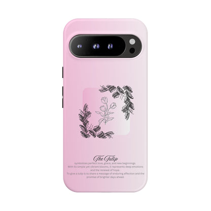 The Flower Collection Phone Case - Tulip