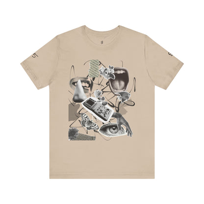 SJC's Scattered Tee - Collector's  Edition