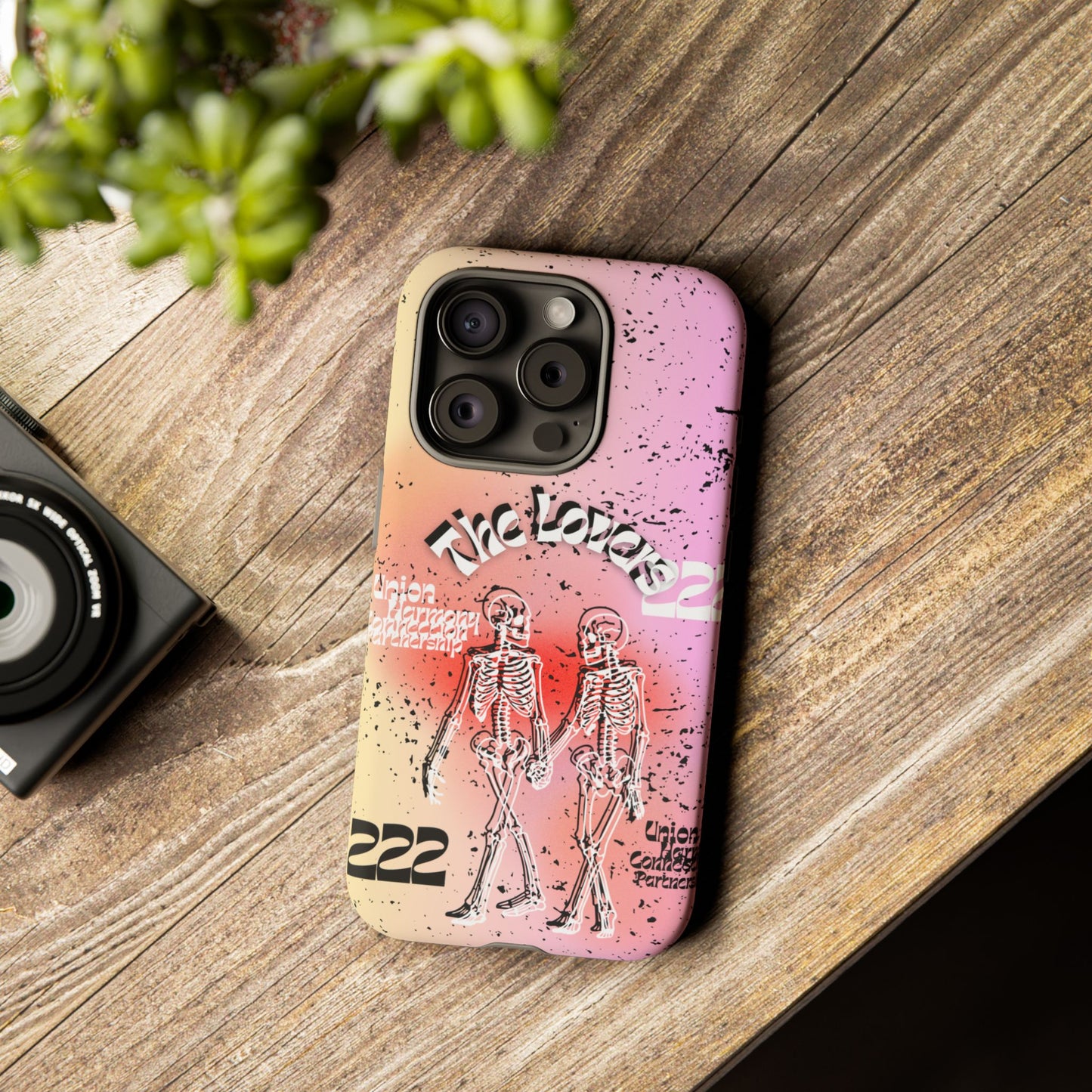 The Lovers Phone Case