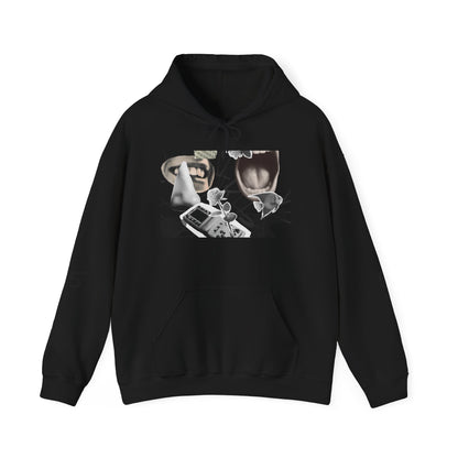 SJC's Scattered Hoodie