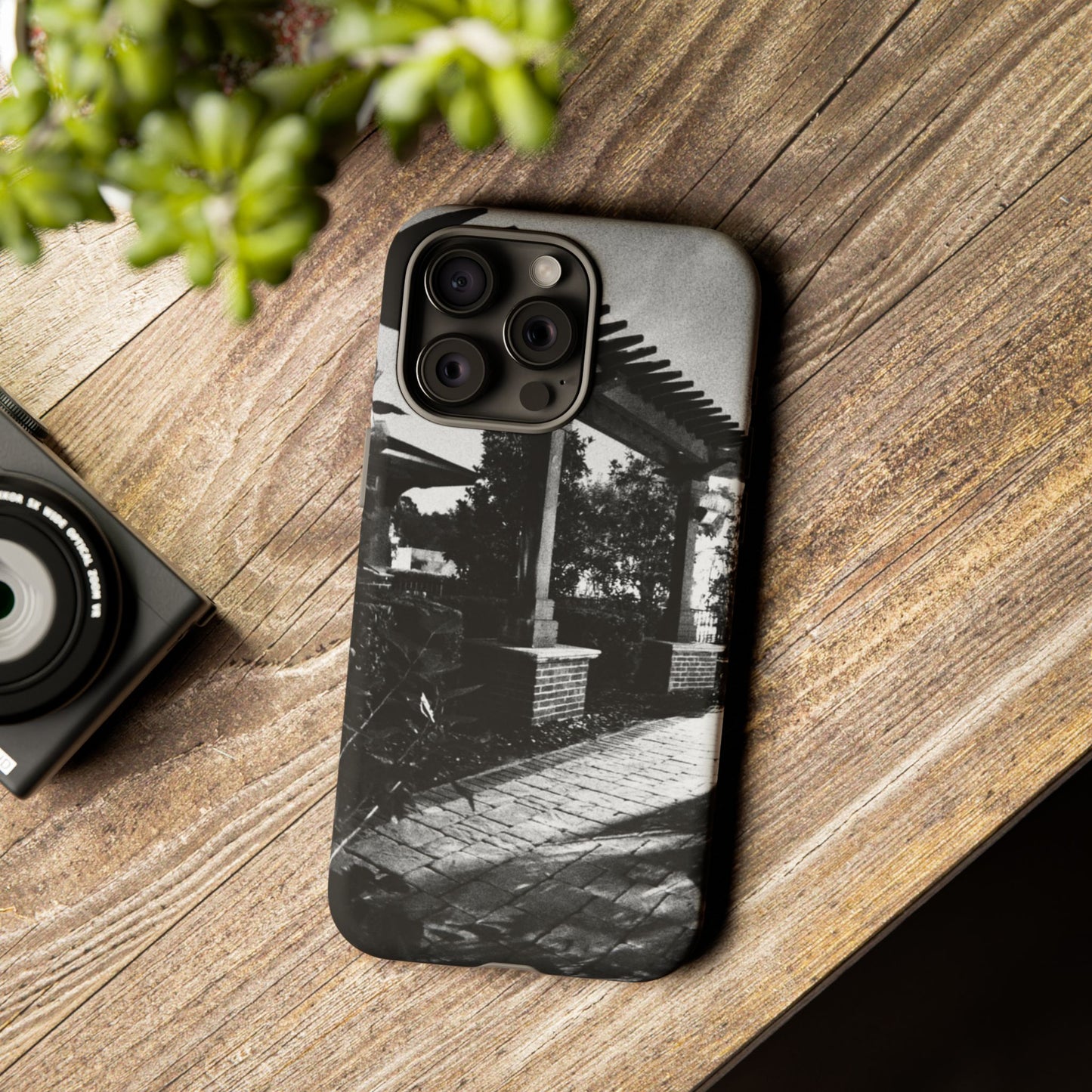 The Dark Night Collection Phone Case - 2