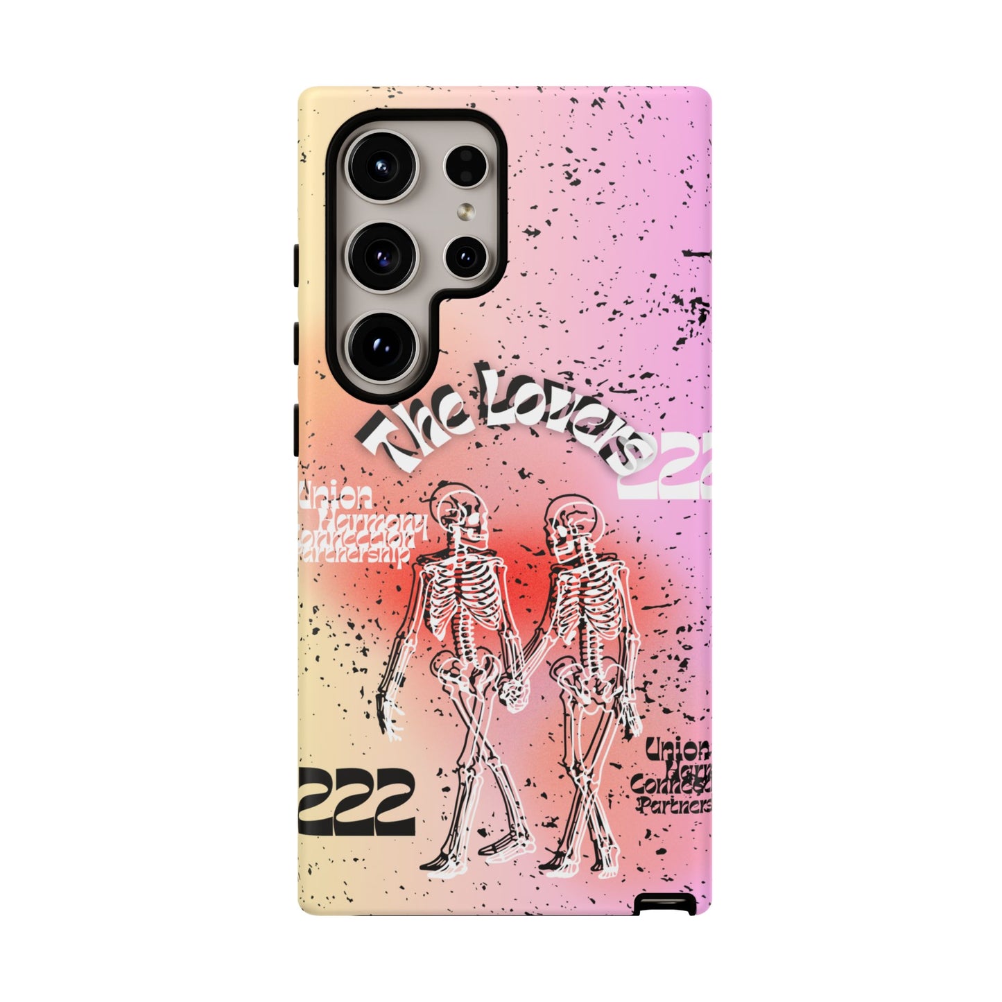 The Lovers Phone Case