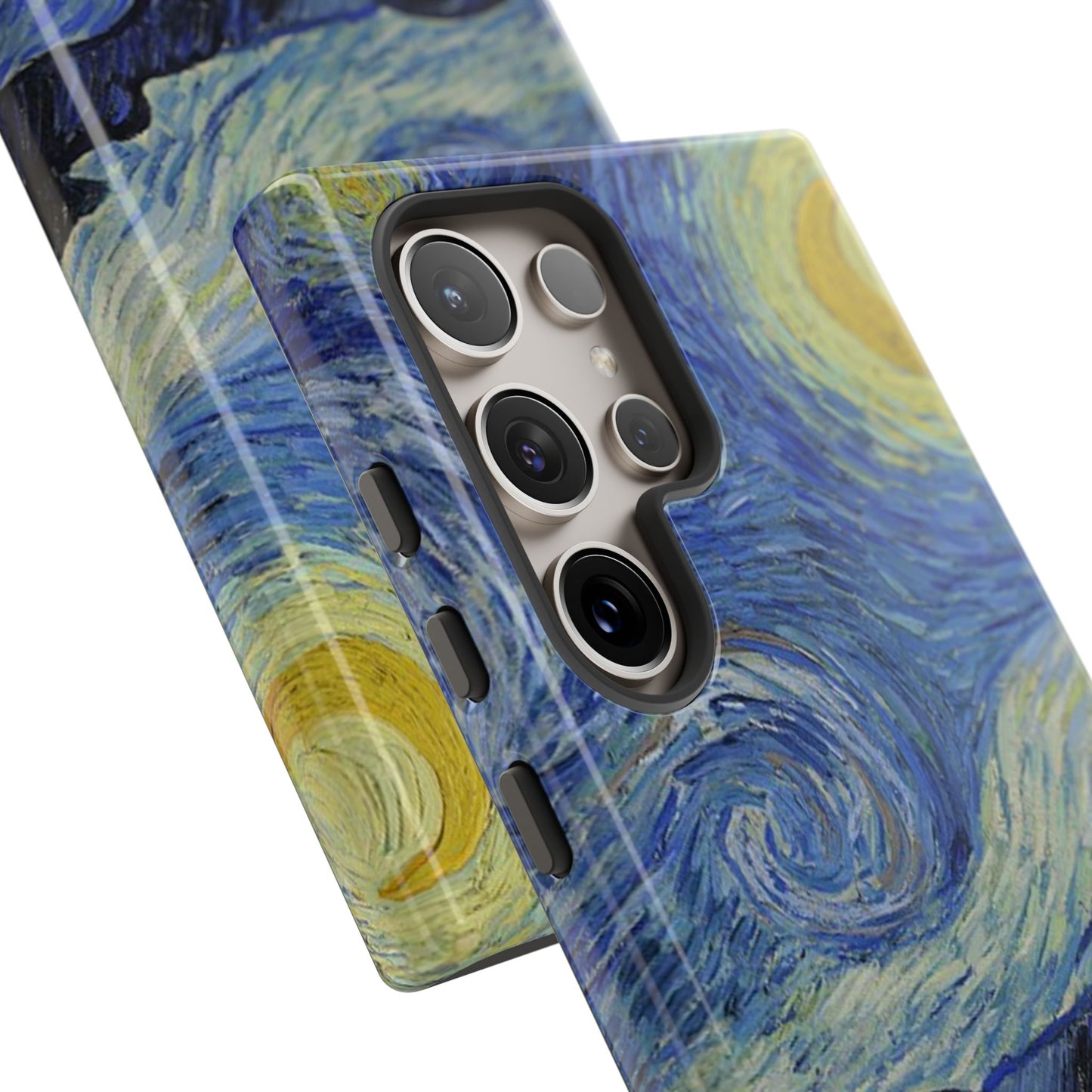 Starry Night by Van Gogh Phone Case