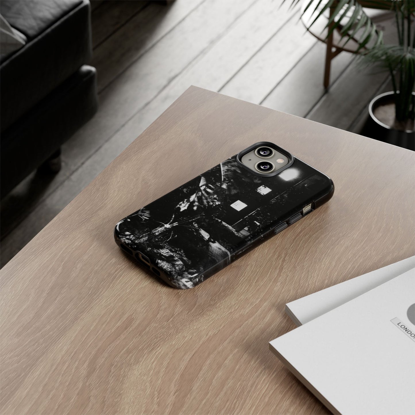 The Dark Night Collection Phone Case - 3