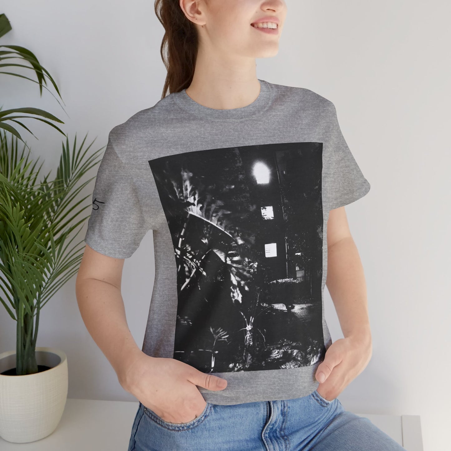 The Dark Night Tee No.  3 - Collector's Edition