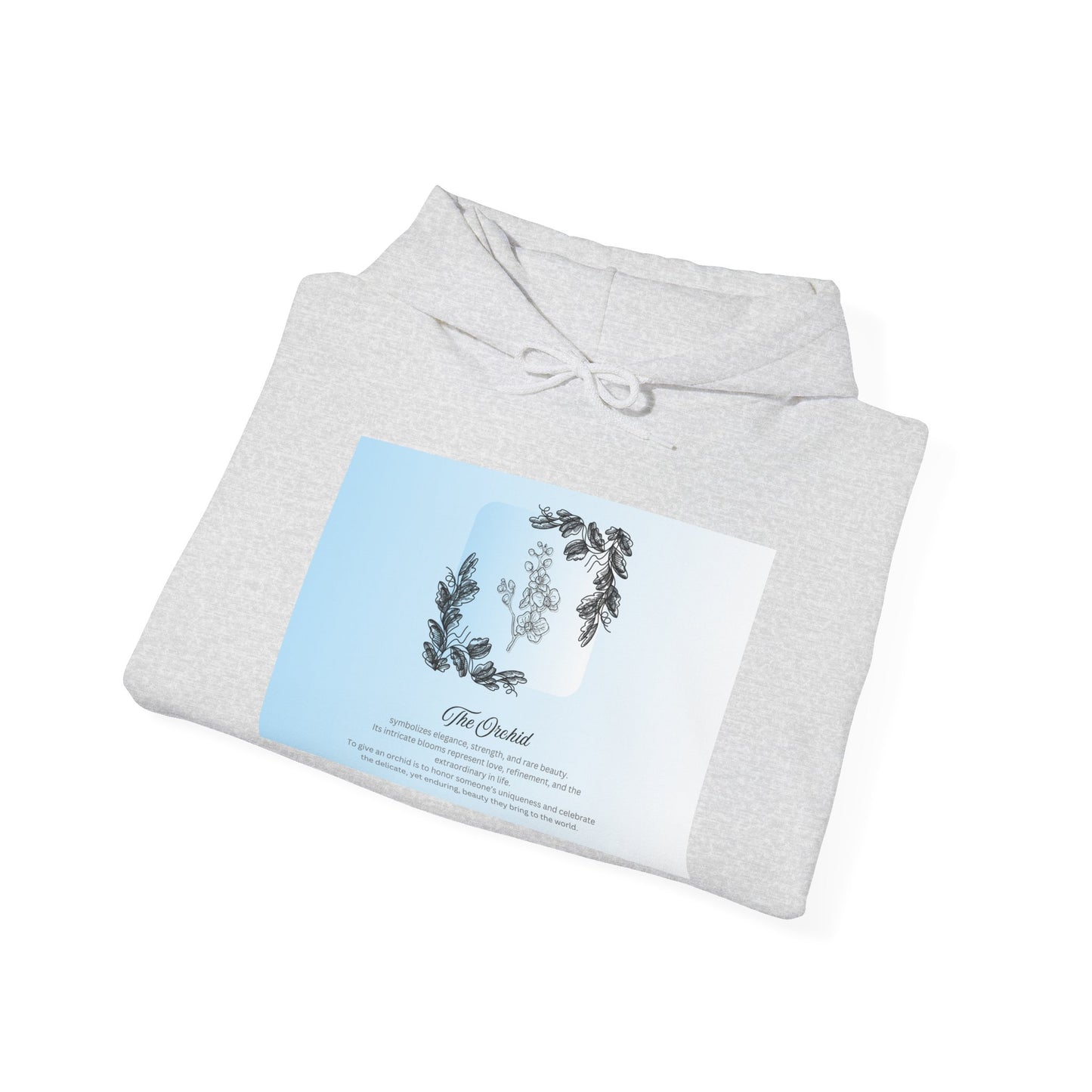 The Orchid Hoodie