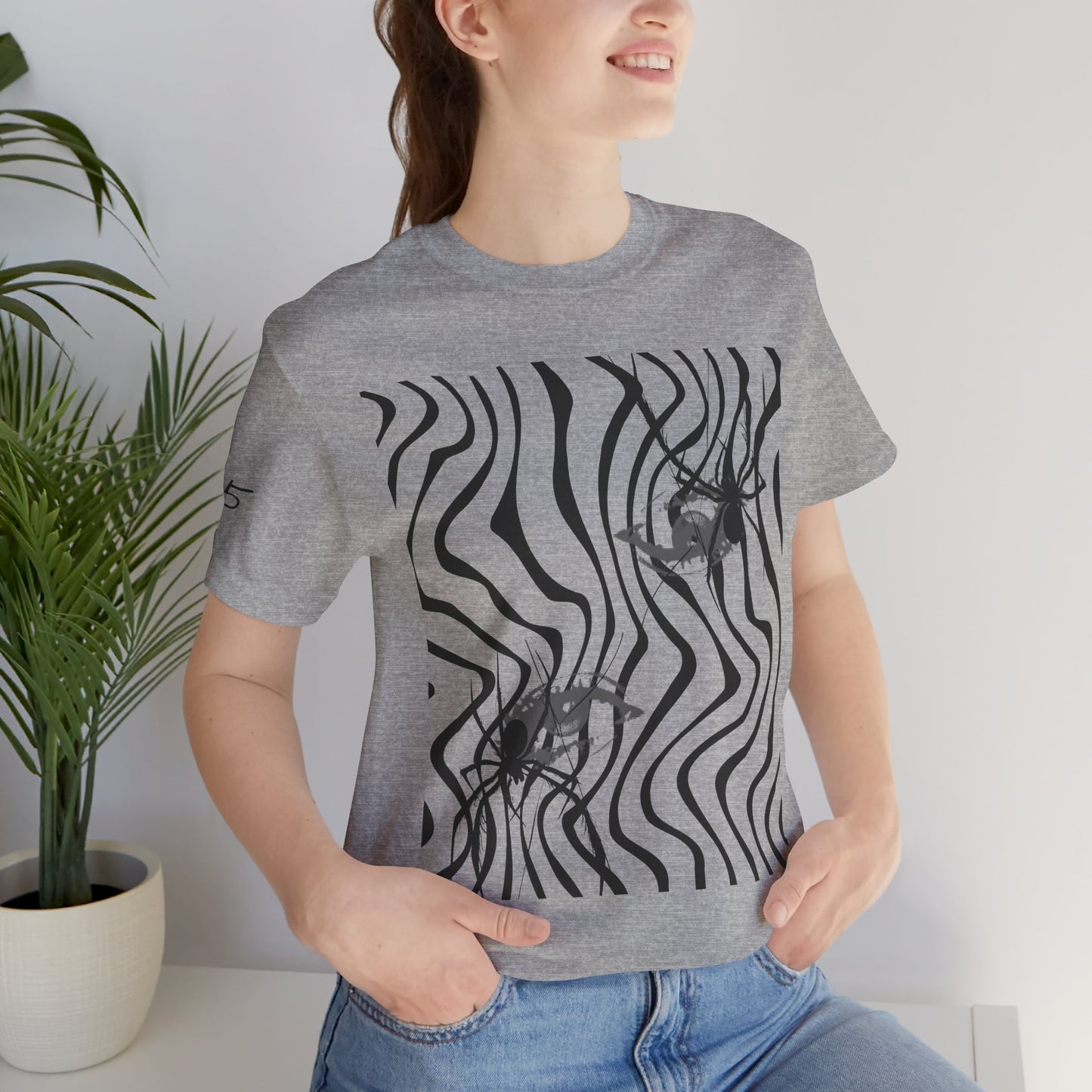 SJC's Eyes Tee - Collector's Editon