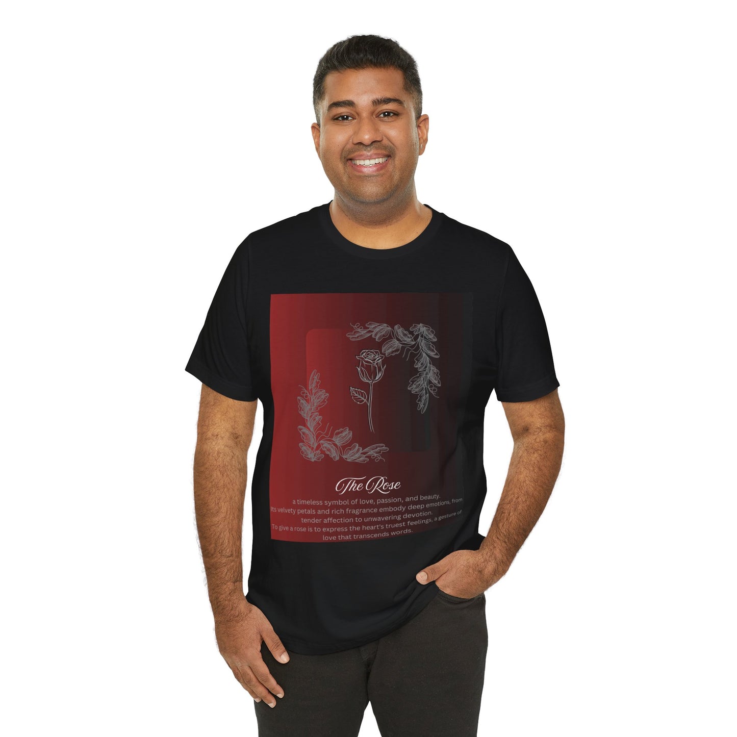 The Rose Tee - Collector's Edition