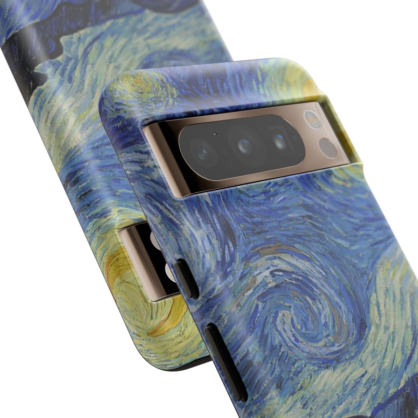 Starry Night by Van Gogh Phone Case