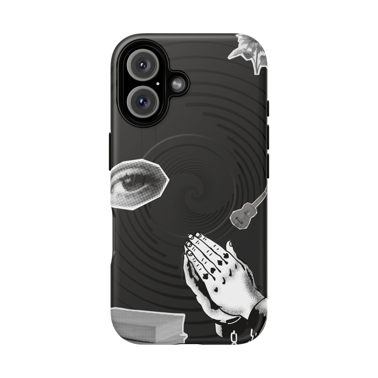 SJC's Spiral MagCase