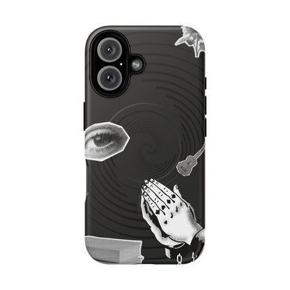 SJC's Spiral MagCase