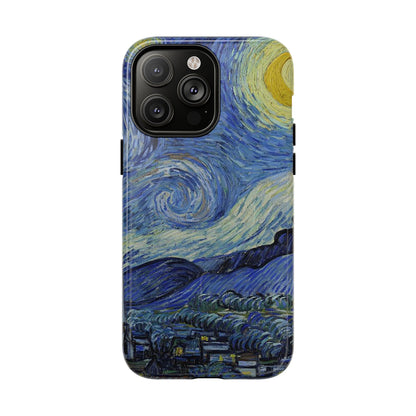 Starry Night by Van Gogh Magcase