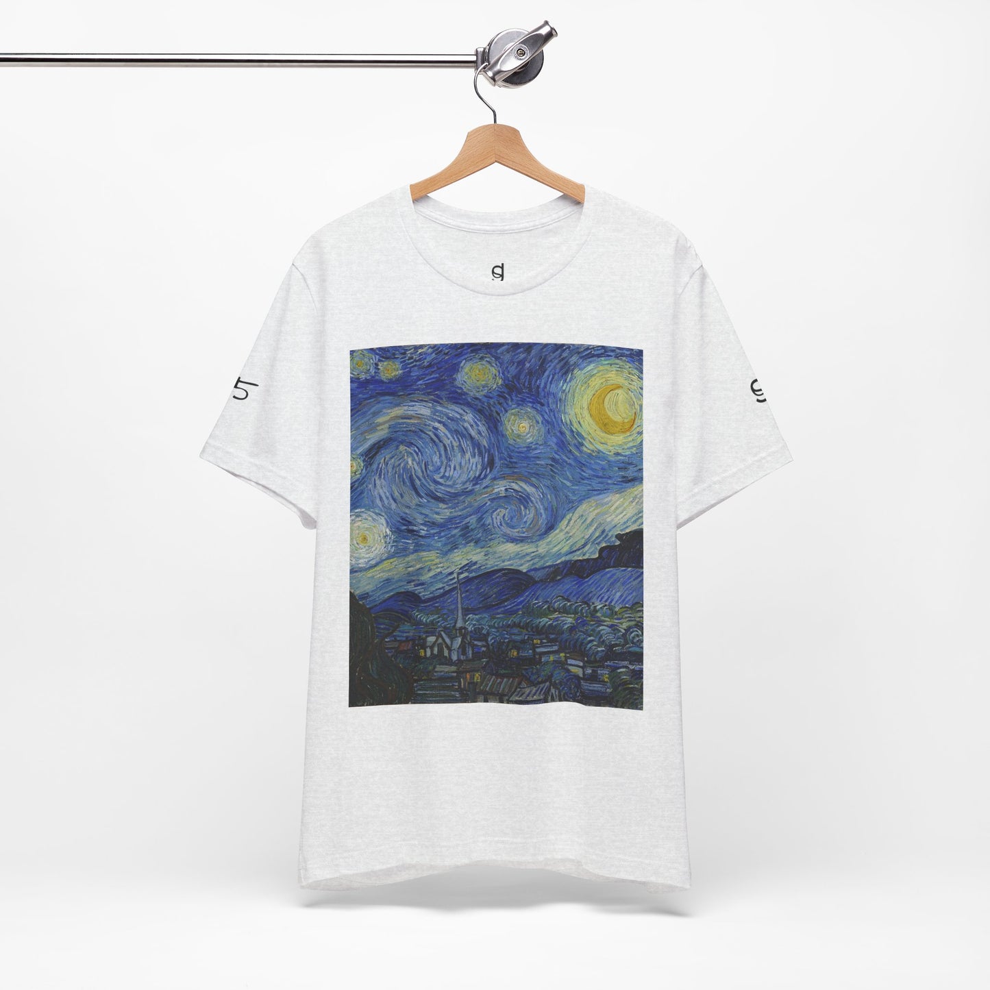 Starry Night by Van Gogh Tee - Collector's Edition