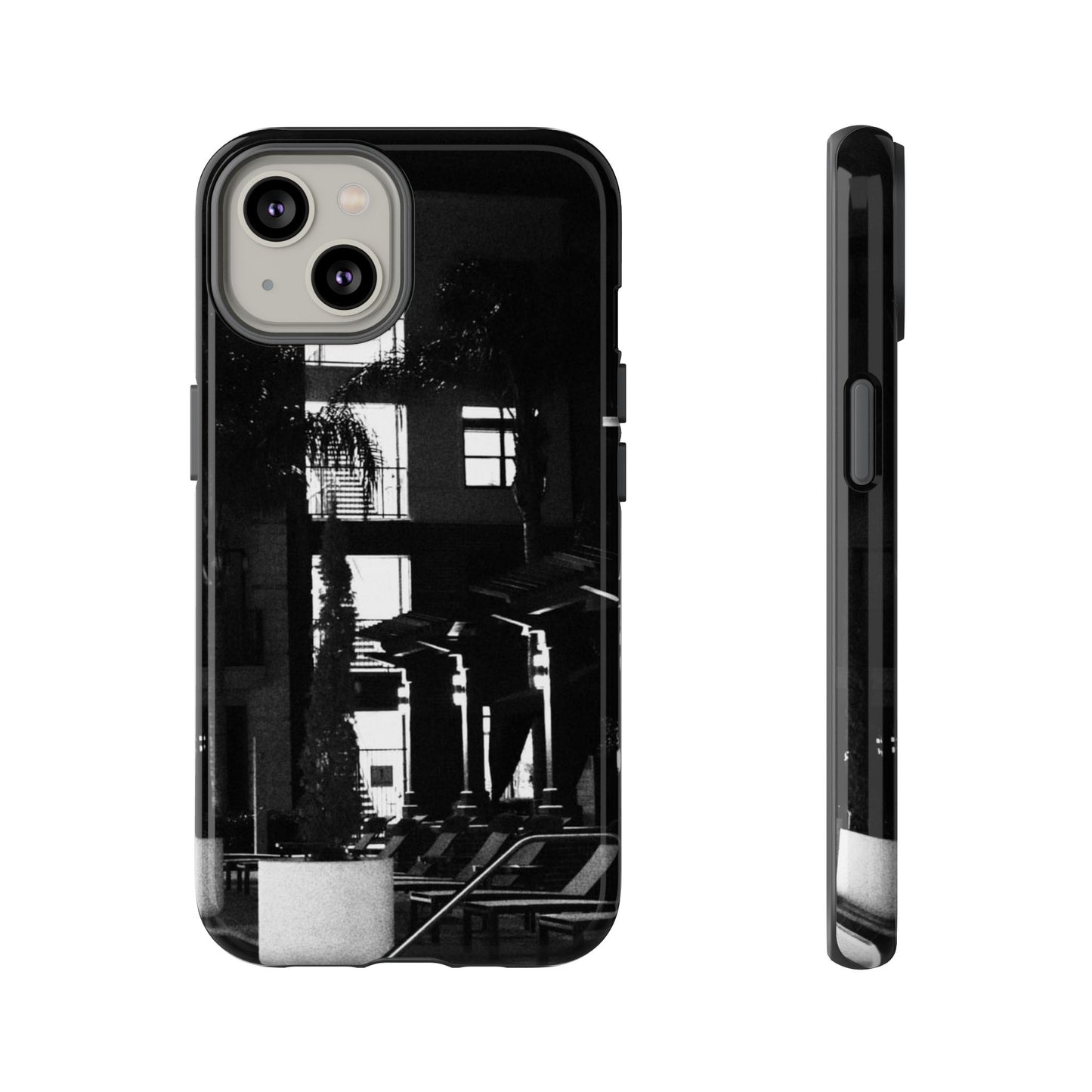 The Dark Night Collection Phone Case - 4