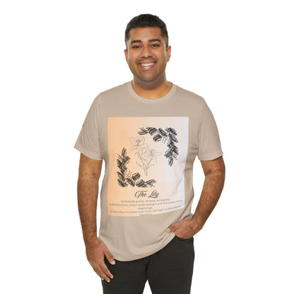 The Lily Tee - Collector's Edition
