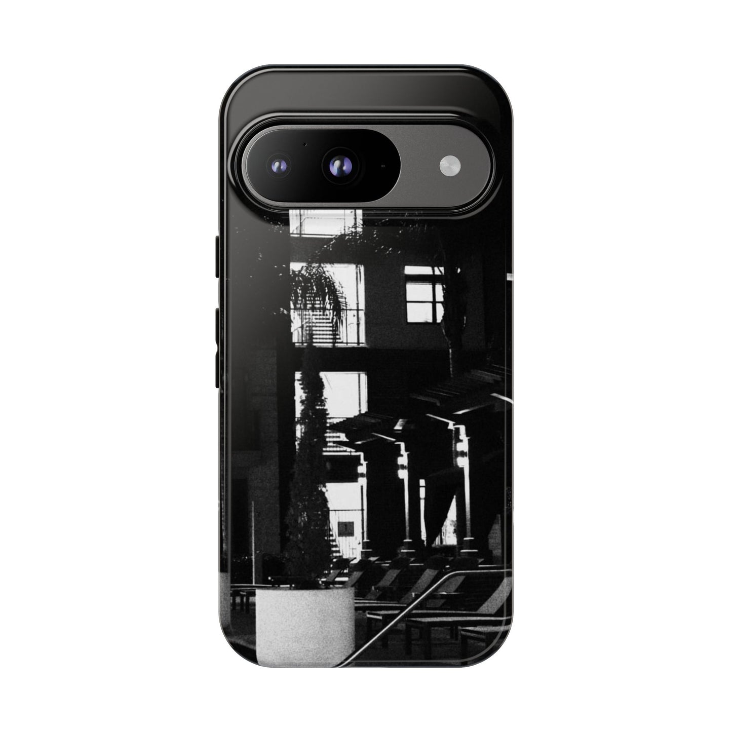 The Dark Night Collection Phone Case - 4