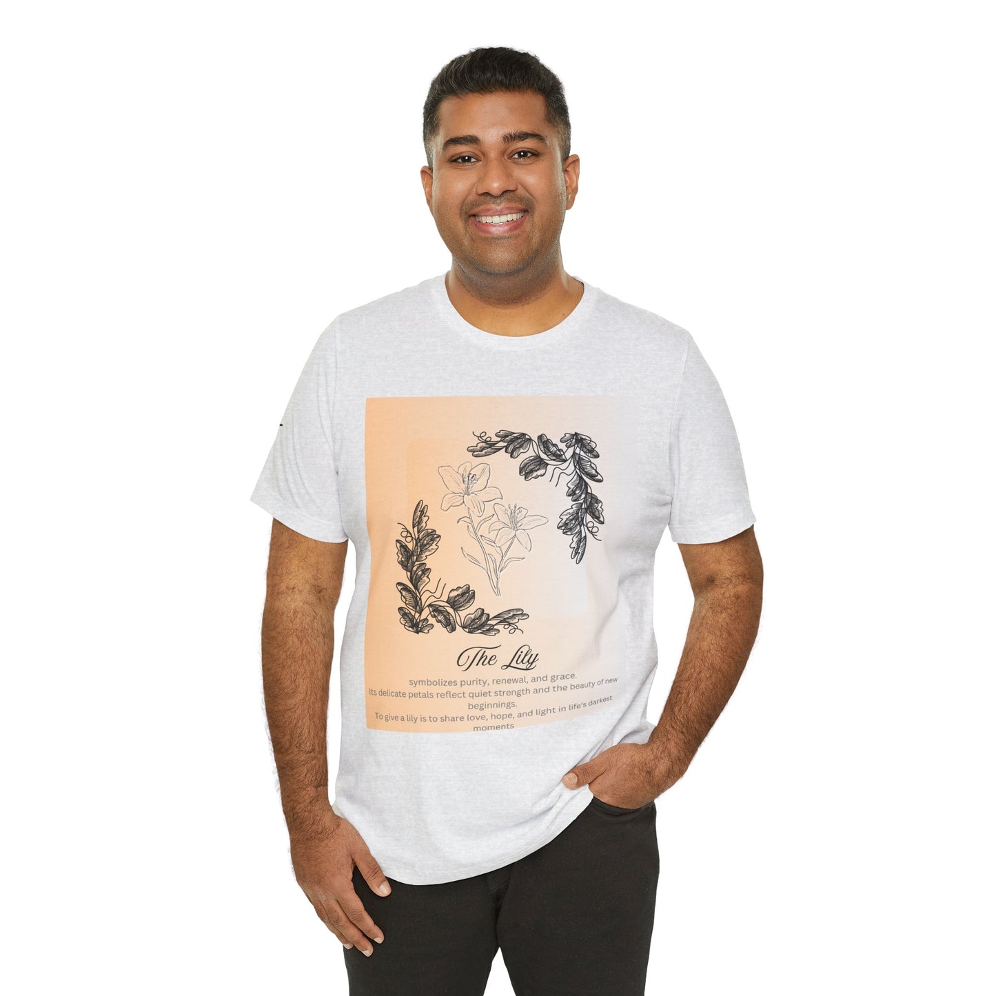 The Lily Tee - Collector's Edition
