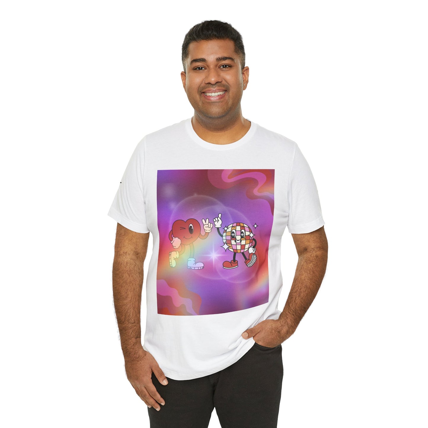 Disco Love Tee - Collector's Edition