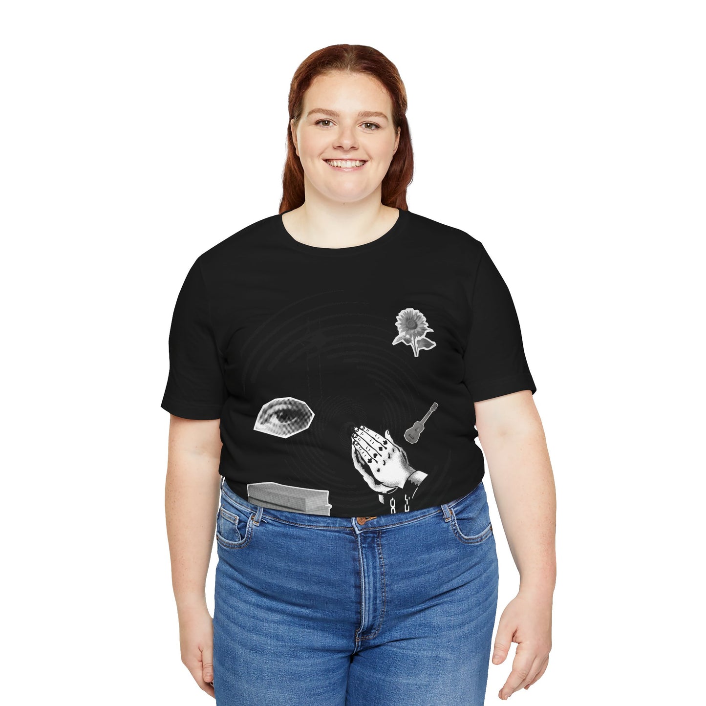 SJC's Sprial Tee - Collector's Edition