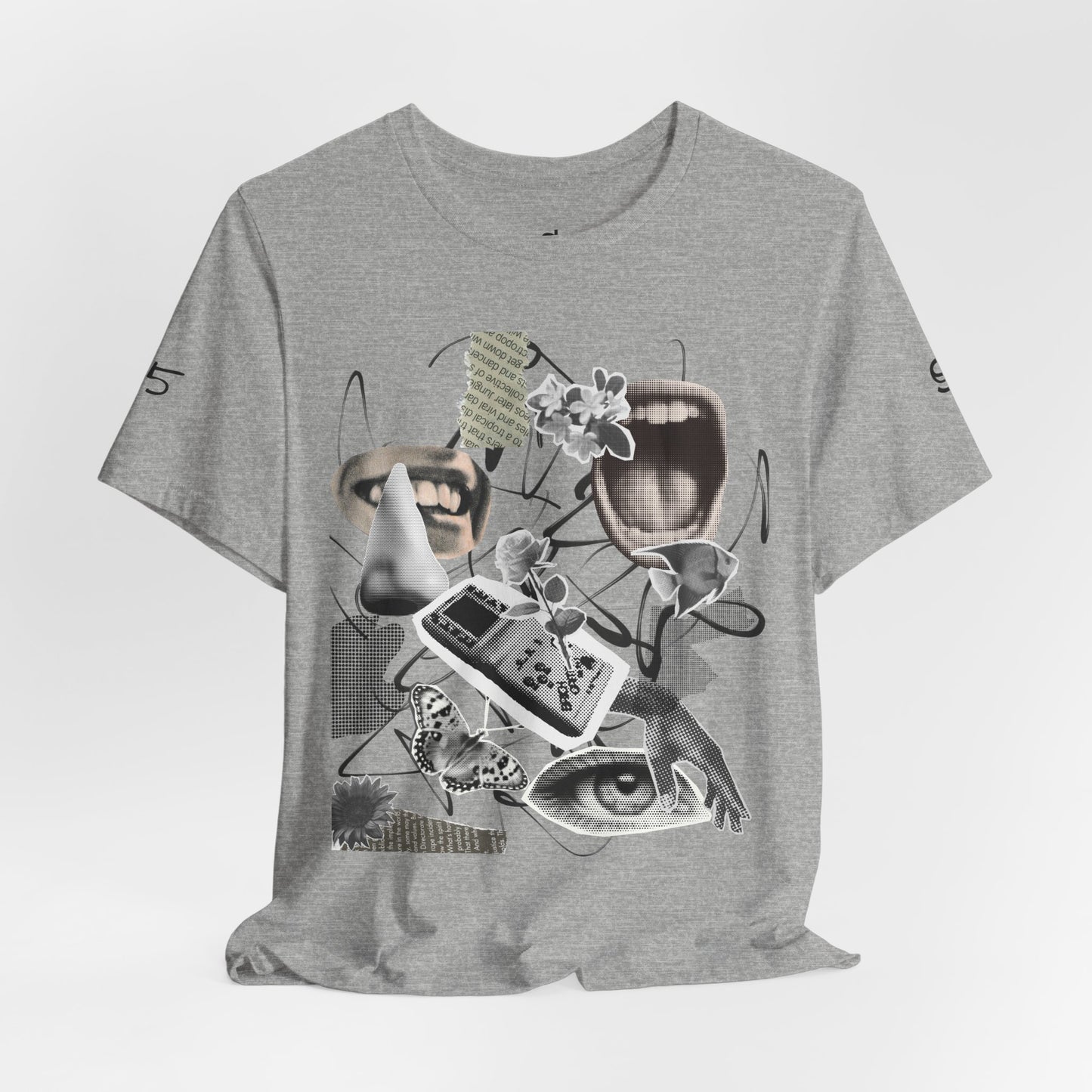 SJC's Scattered Tee - Collector's  Edition