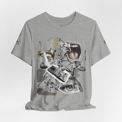 SJC's Scattered Tee - Collector's  Edition