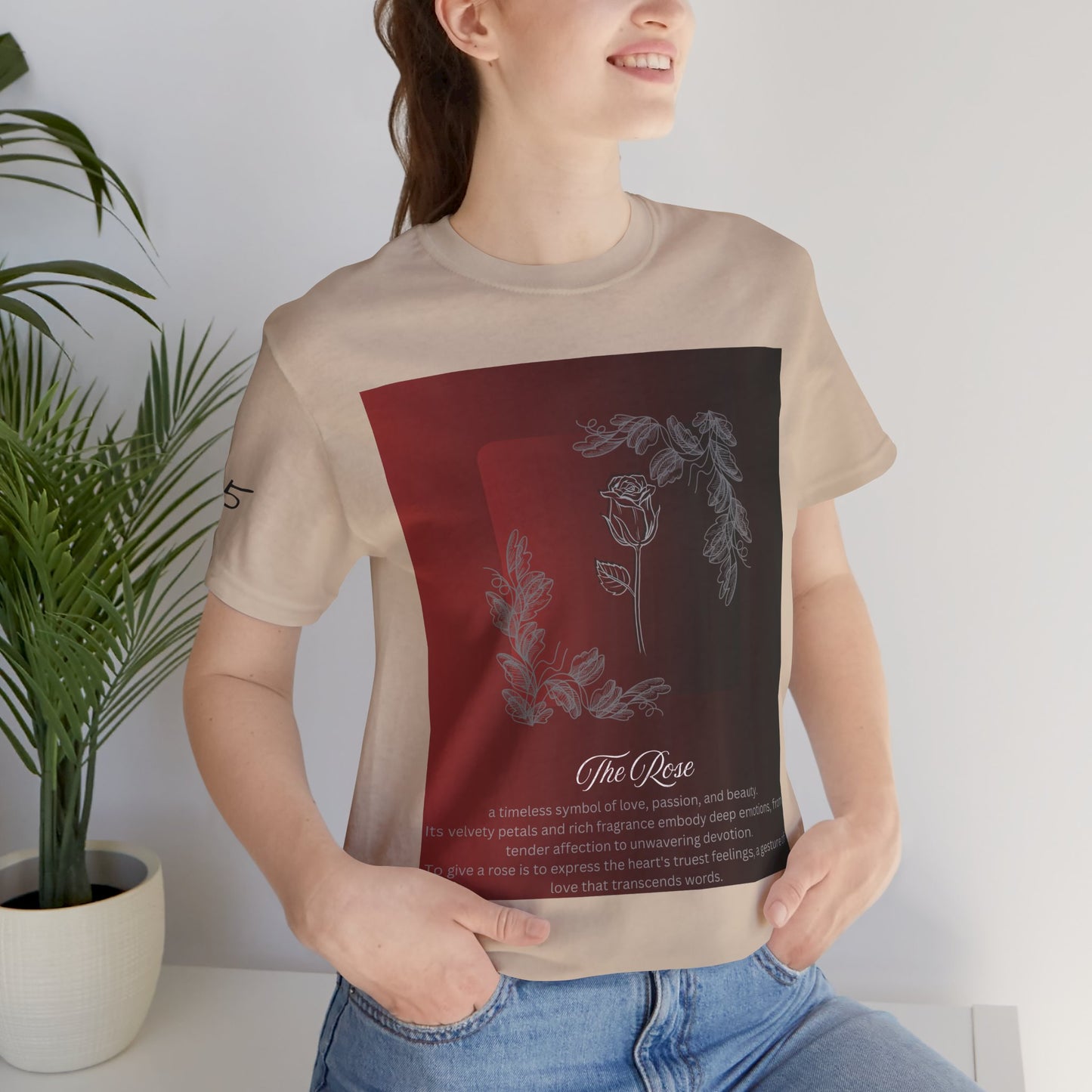 The Rose Tee - Collector's Edition