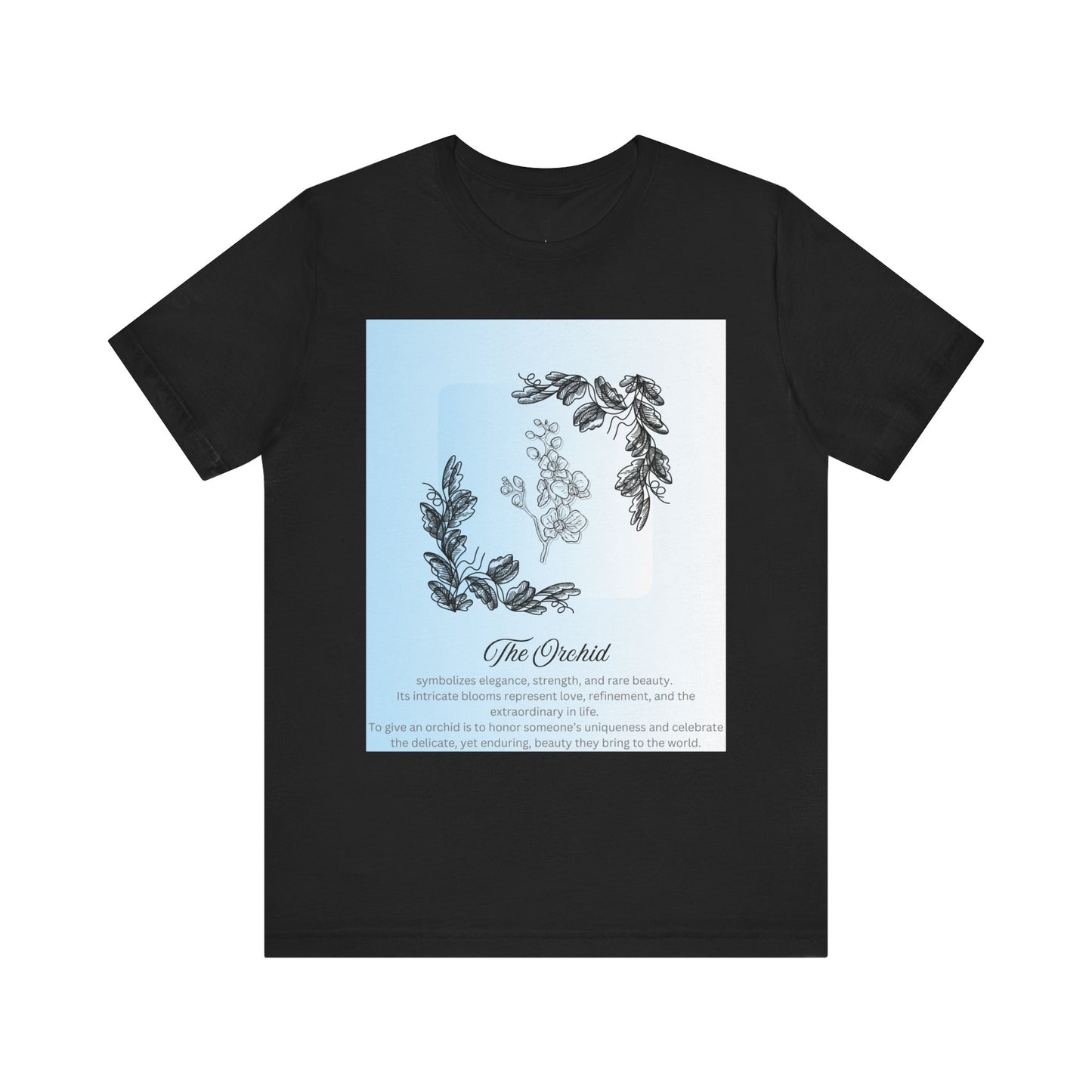 The Orchid Tee - Collector's Edition