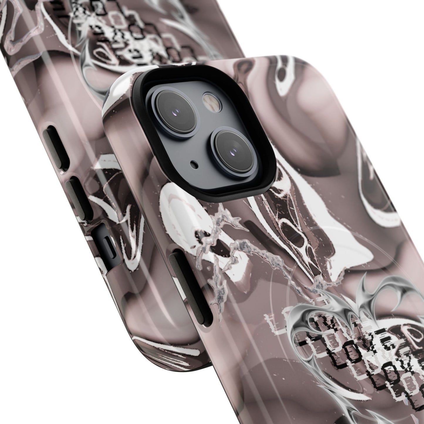3000s Love Magcase